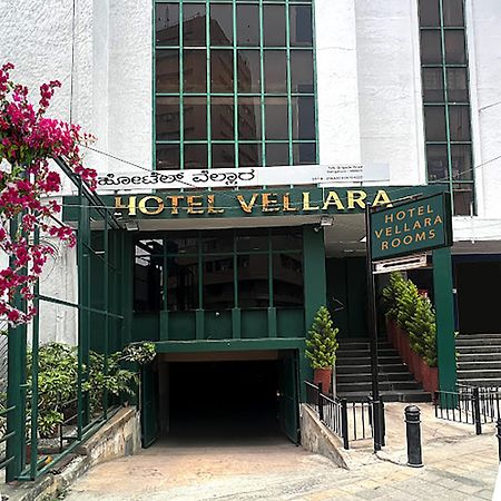 Hotel Vellara Bangalore Eksteriør billede