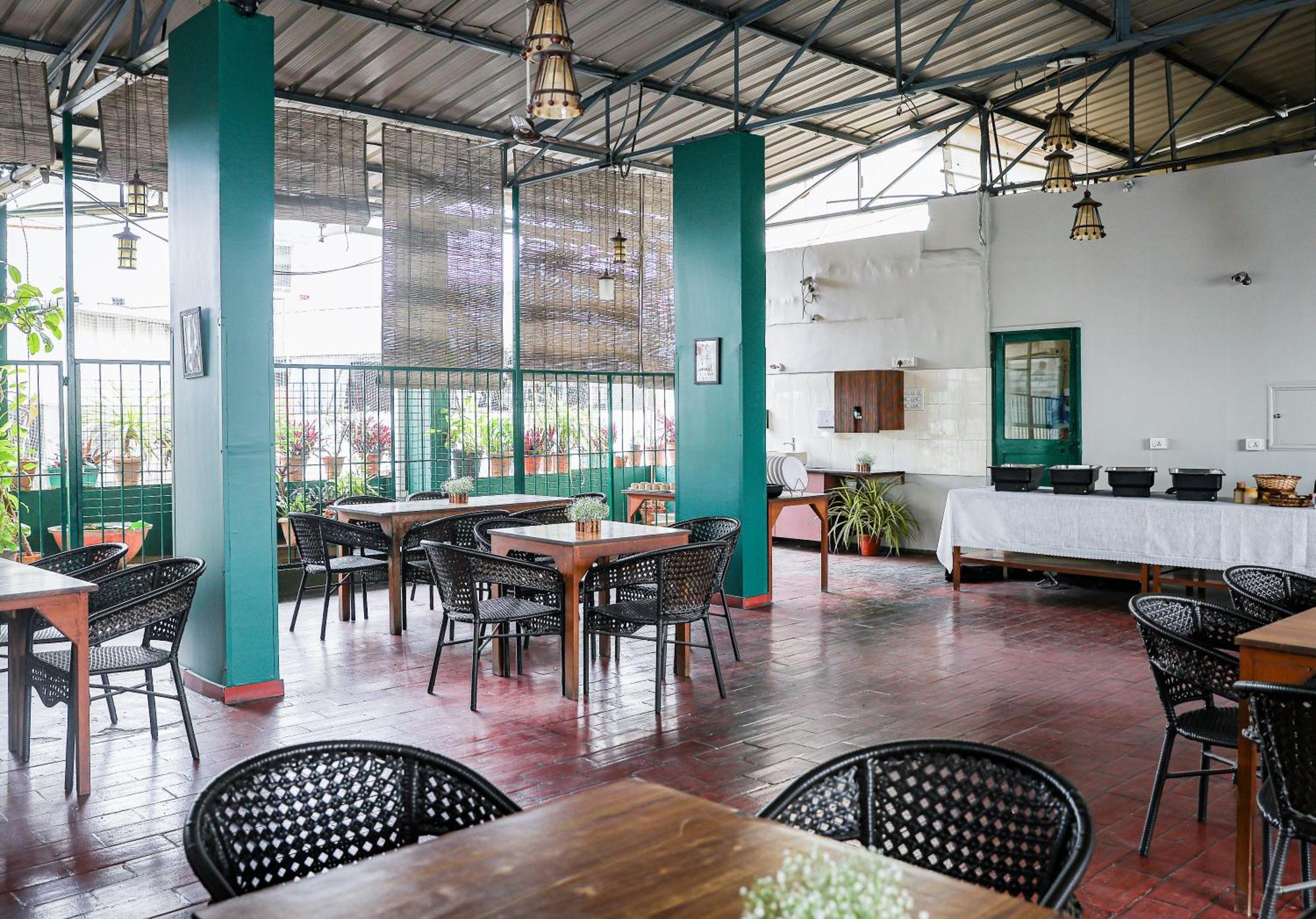 Hotel Vellara Bangalore Eksteriør billede