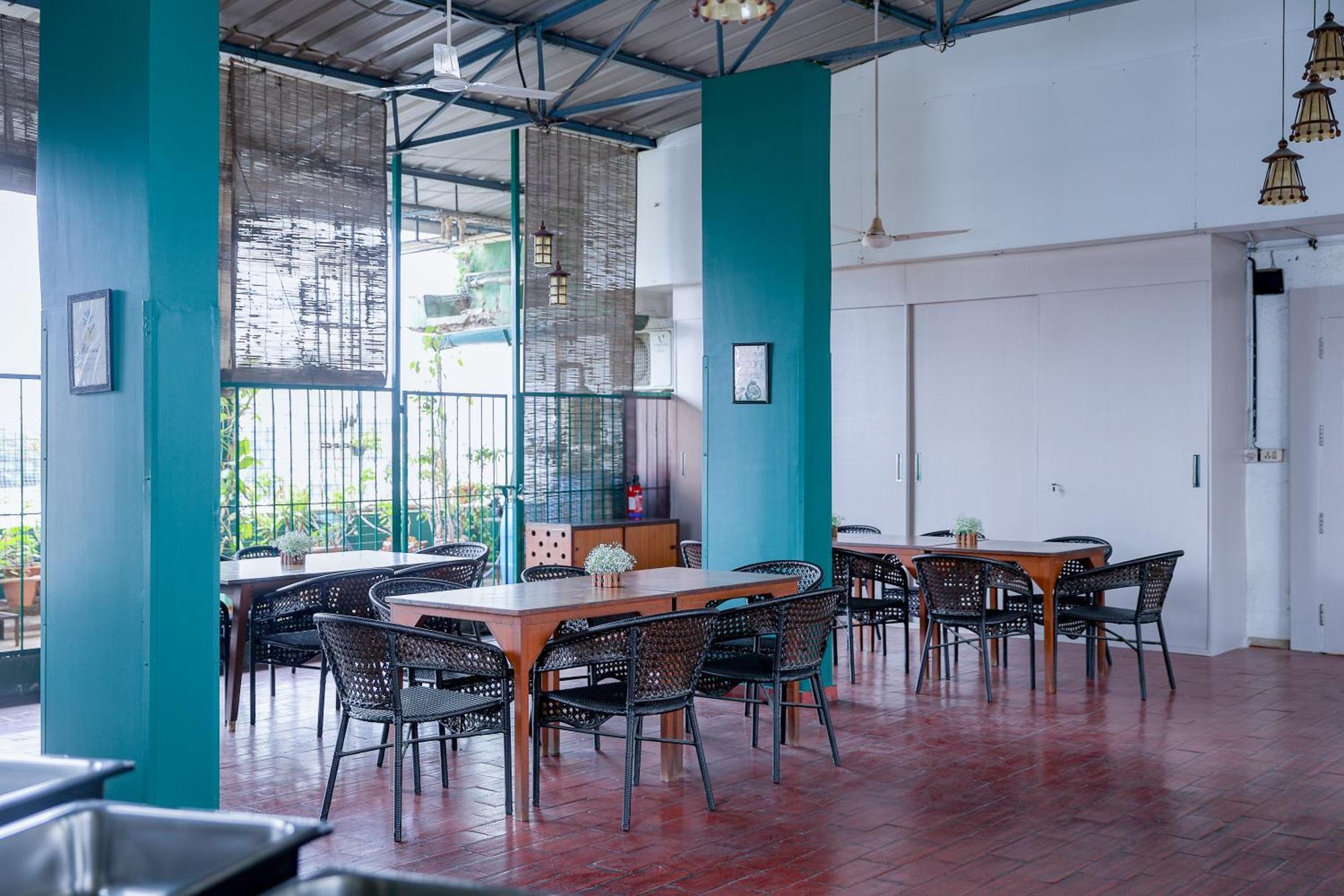 Hotel Vellara Bangalore Eksteriør billede
