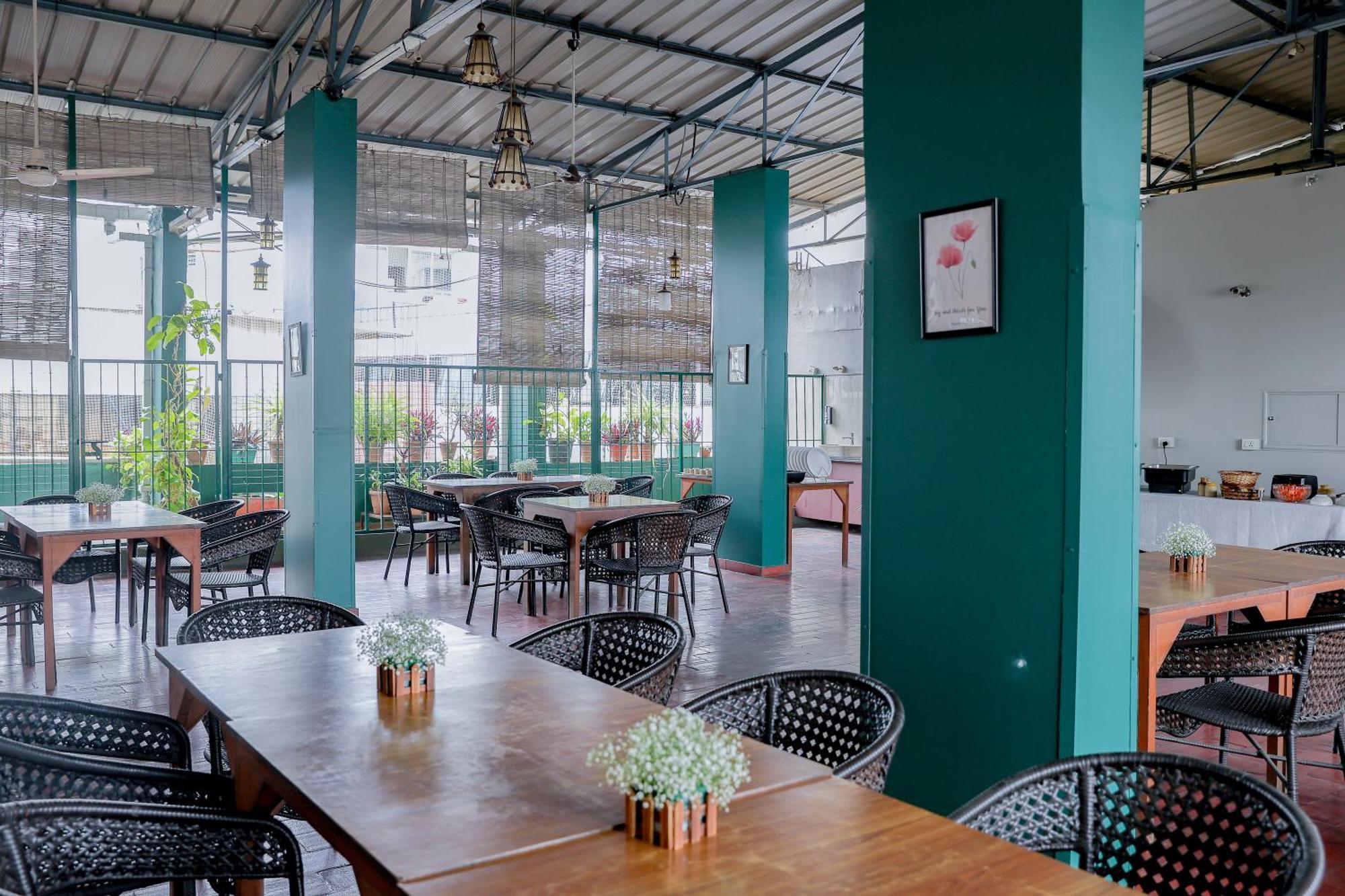 Hotel Vellara Bangalore Eksteriør billede