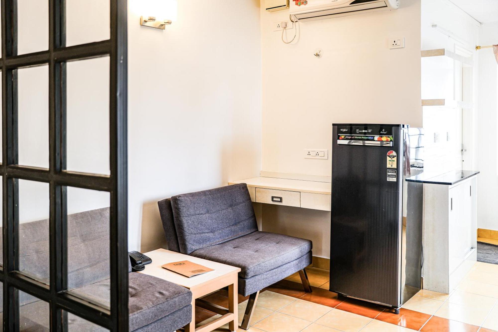 Hotel Vellara Bangalore Eksteriør billede