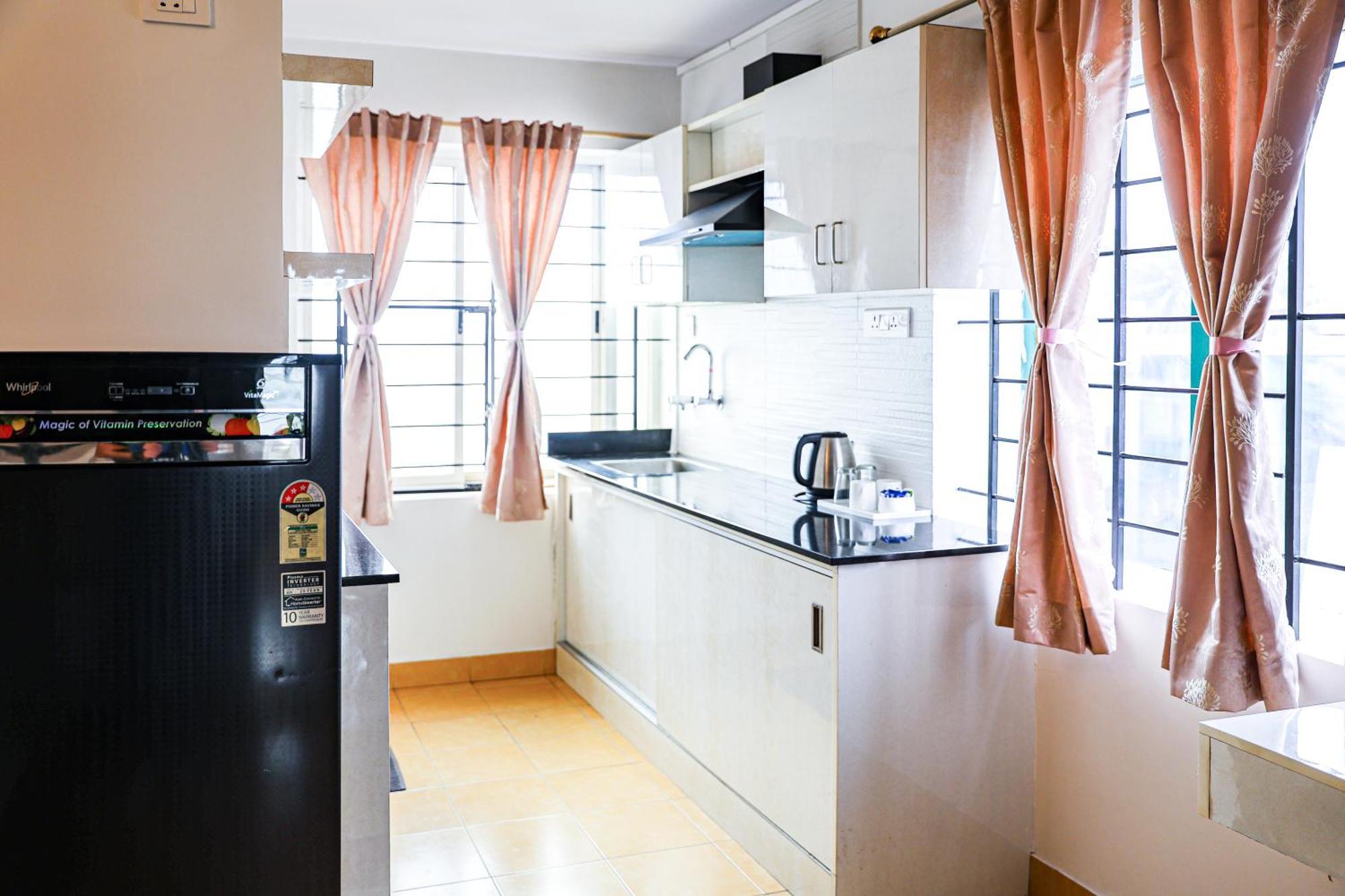 Hotel Vellara Bangalore Eksteriør billede