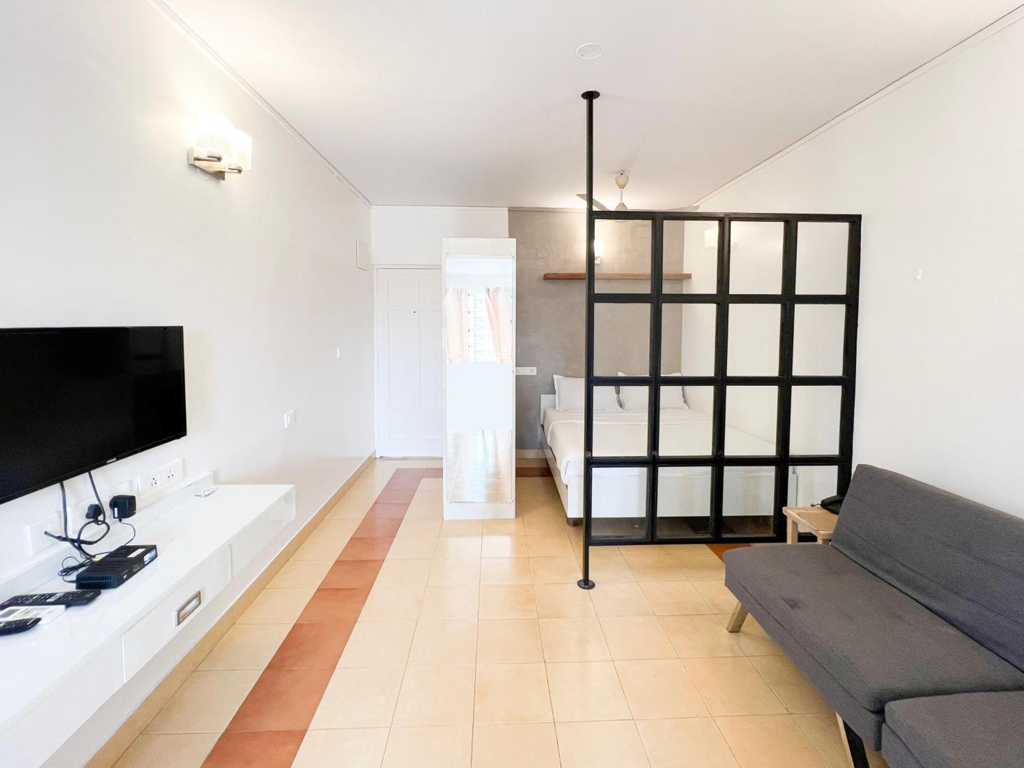 Hotel Vellara Bangalore Eksteriør billede