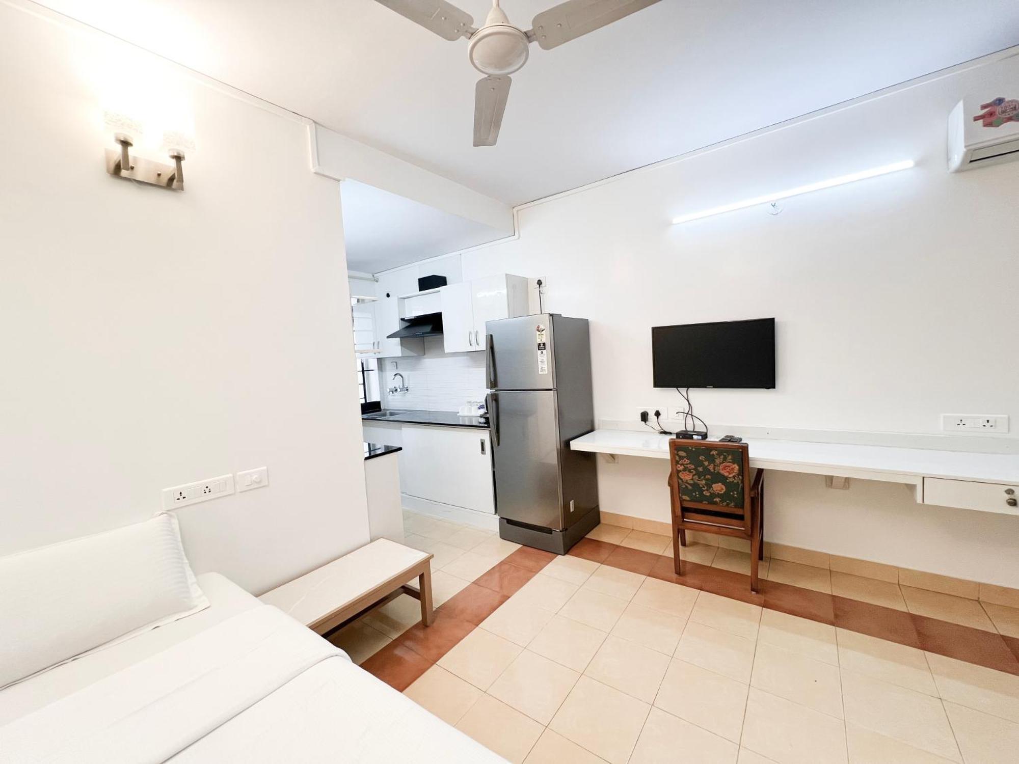 Hotel Vellara Bangalore Eksteriør billede