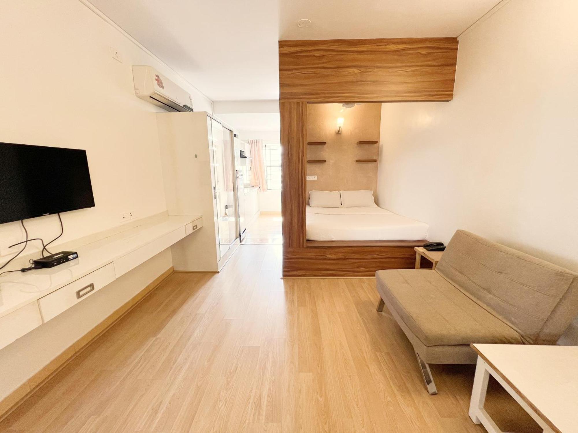 Hotel Vellara Bangalore Eksteriør billede