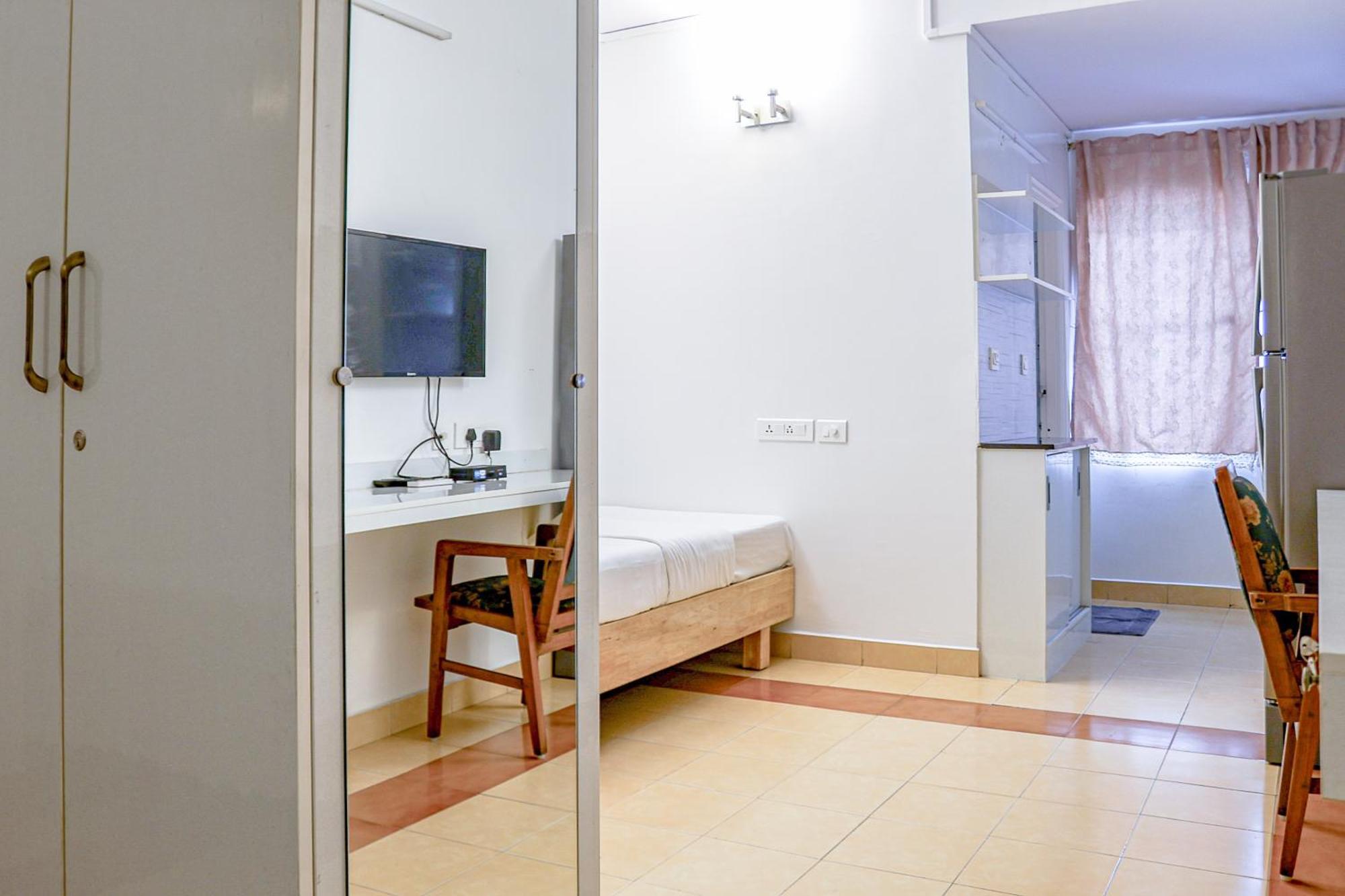 Hotel Vellara Bangalore Eksteriør billede