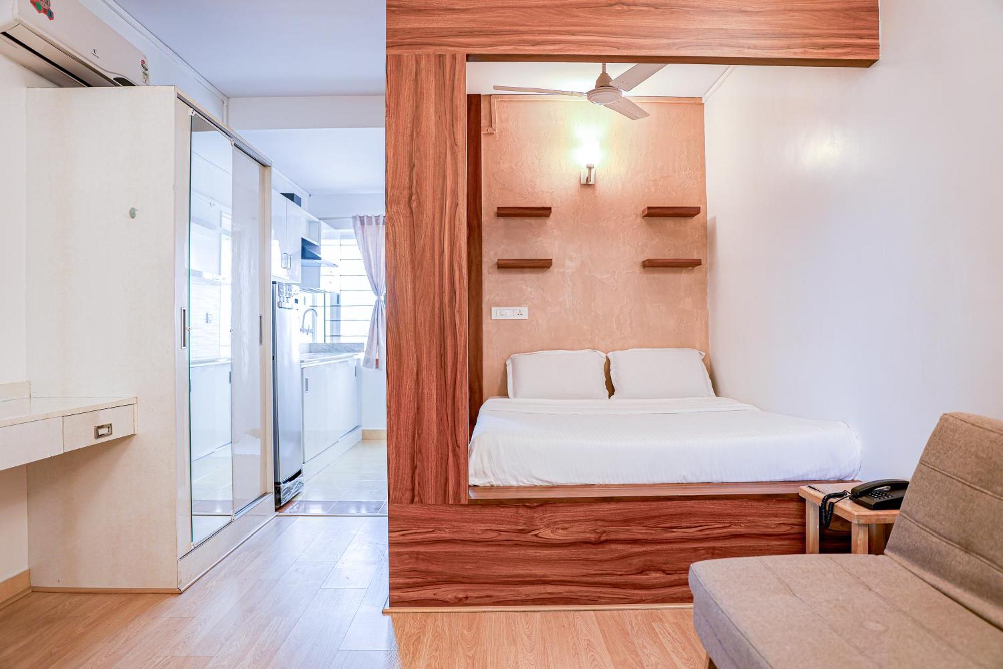 Hotel Vellara Bangalore Eksteriør billede