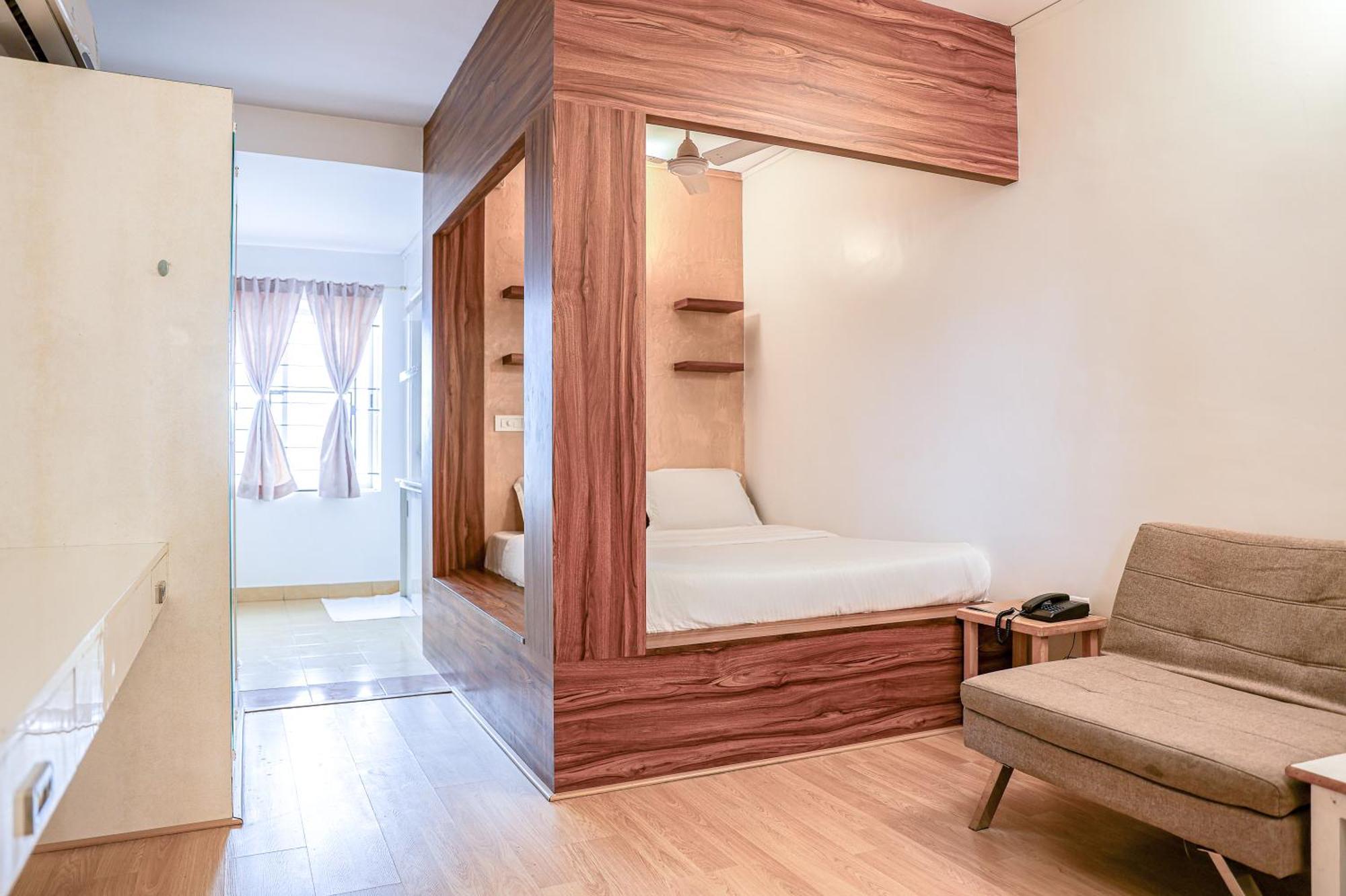 Hotel Vellara Bangalore Eksteriør billede