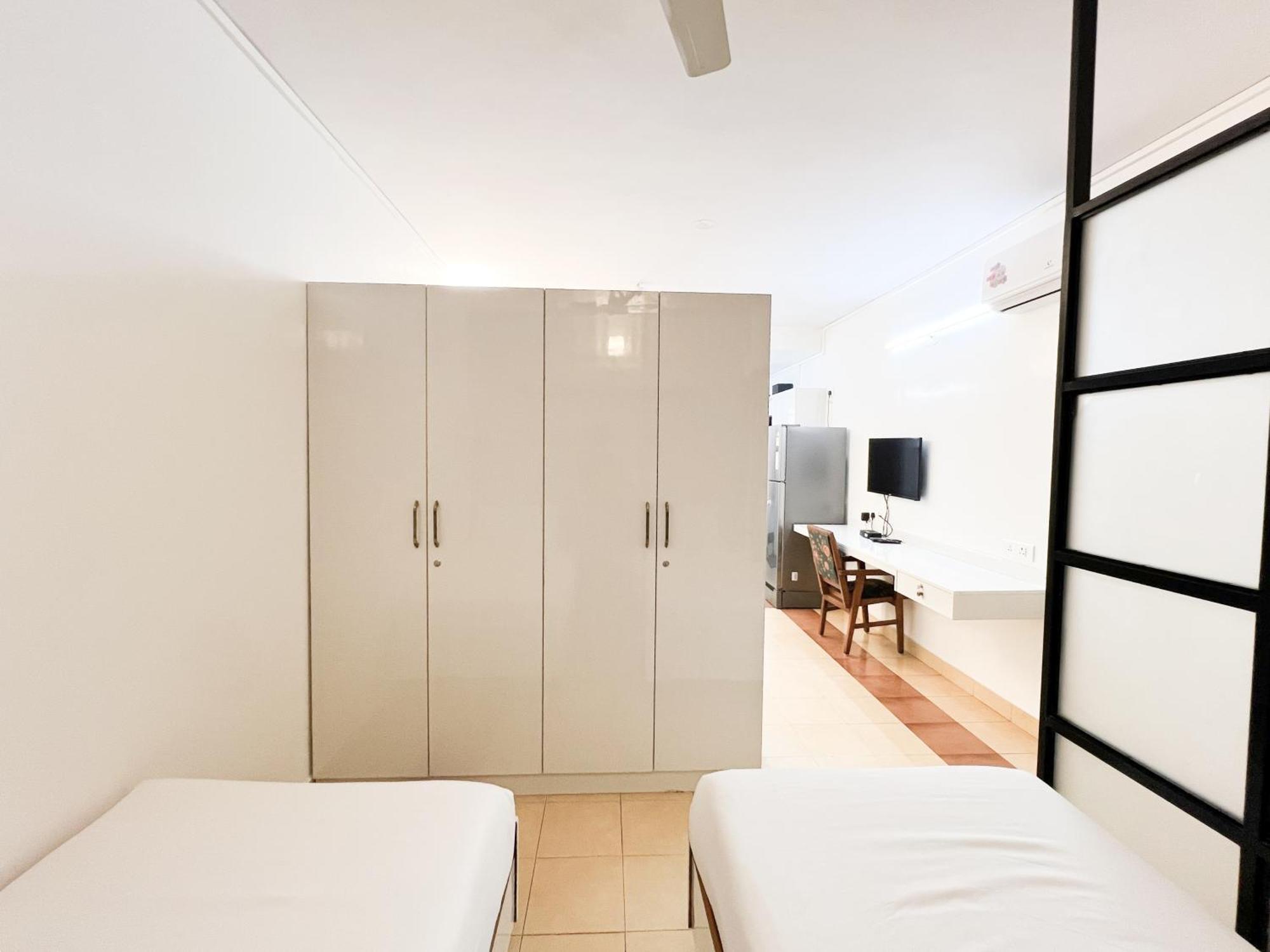 Hotel Vellara Bangalore Eksteriør billede