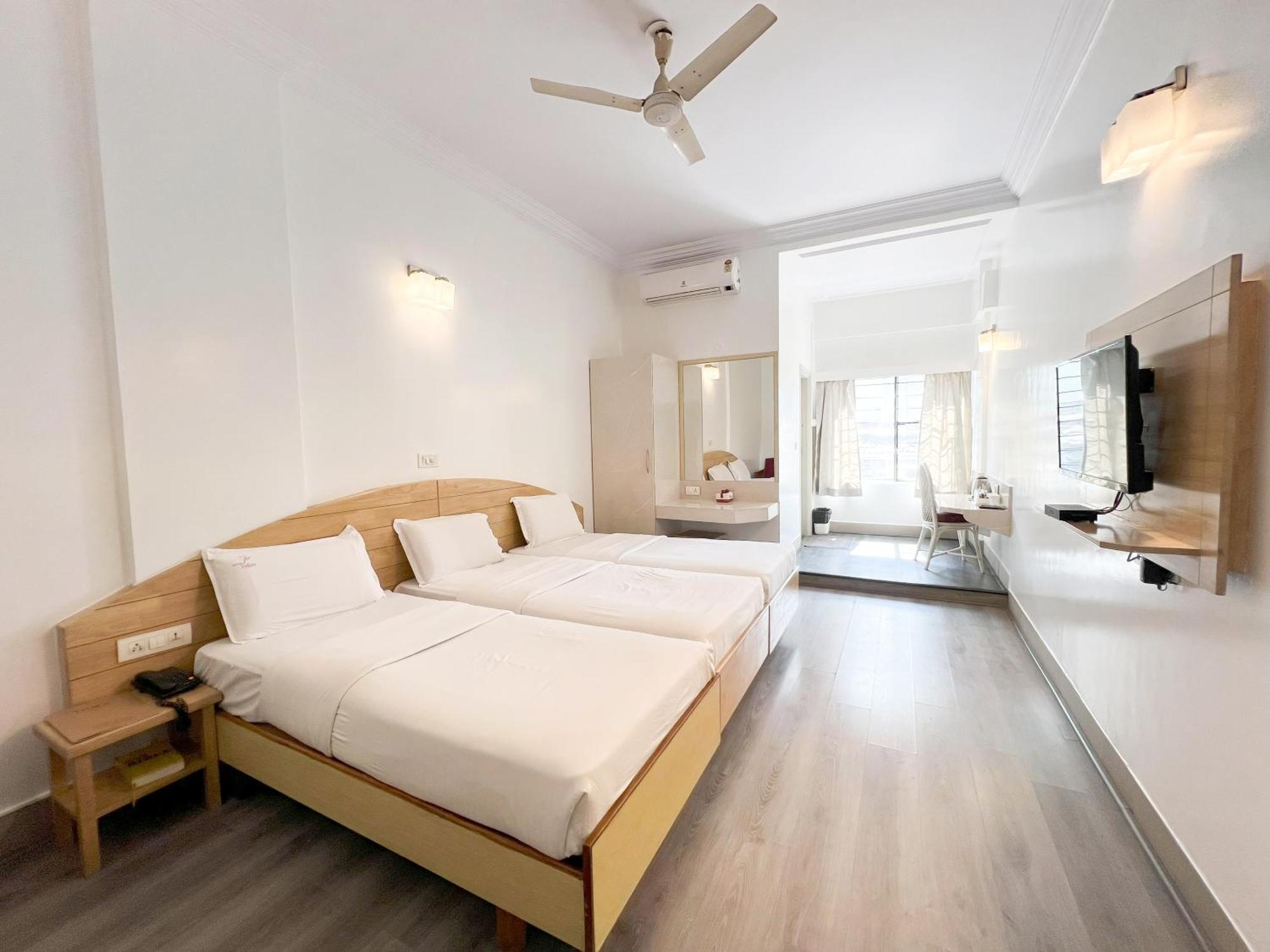 Hotel Vellara Bangalore Eksteriør billede