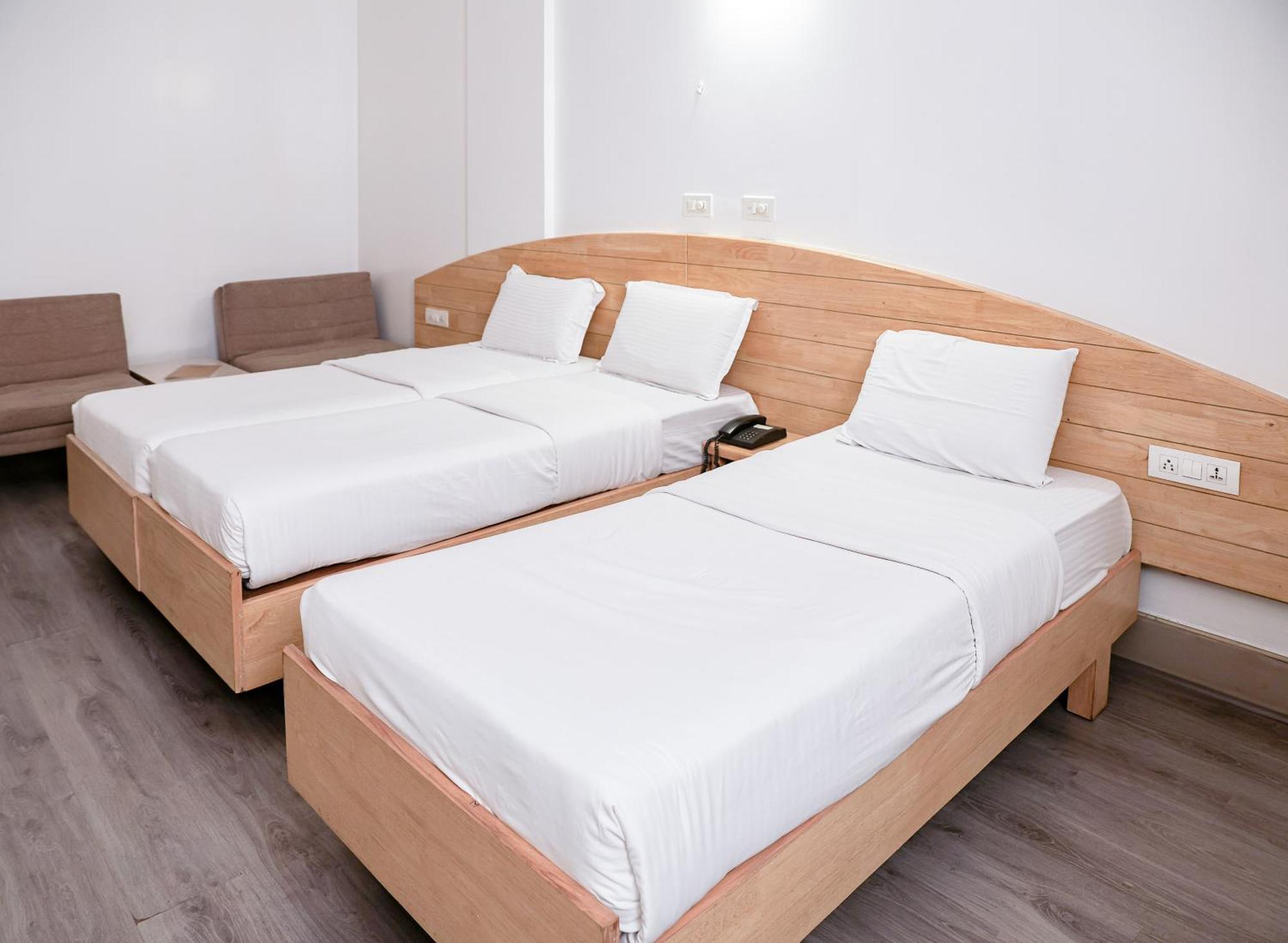 Hotel Vellara Bangalore Eksteriør billede