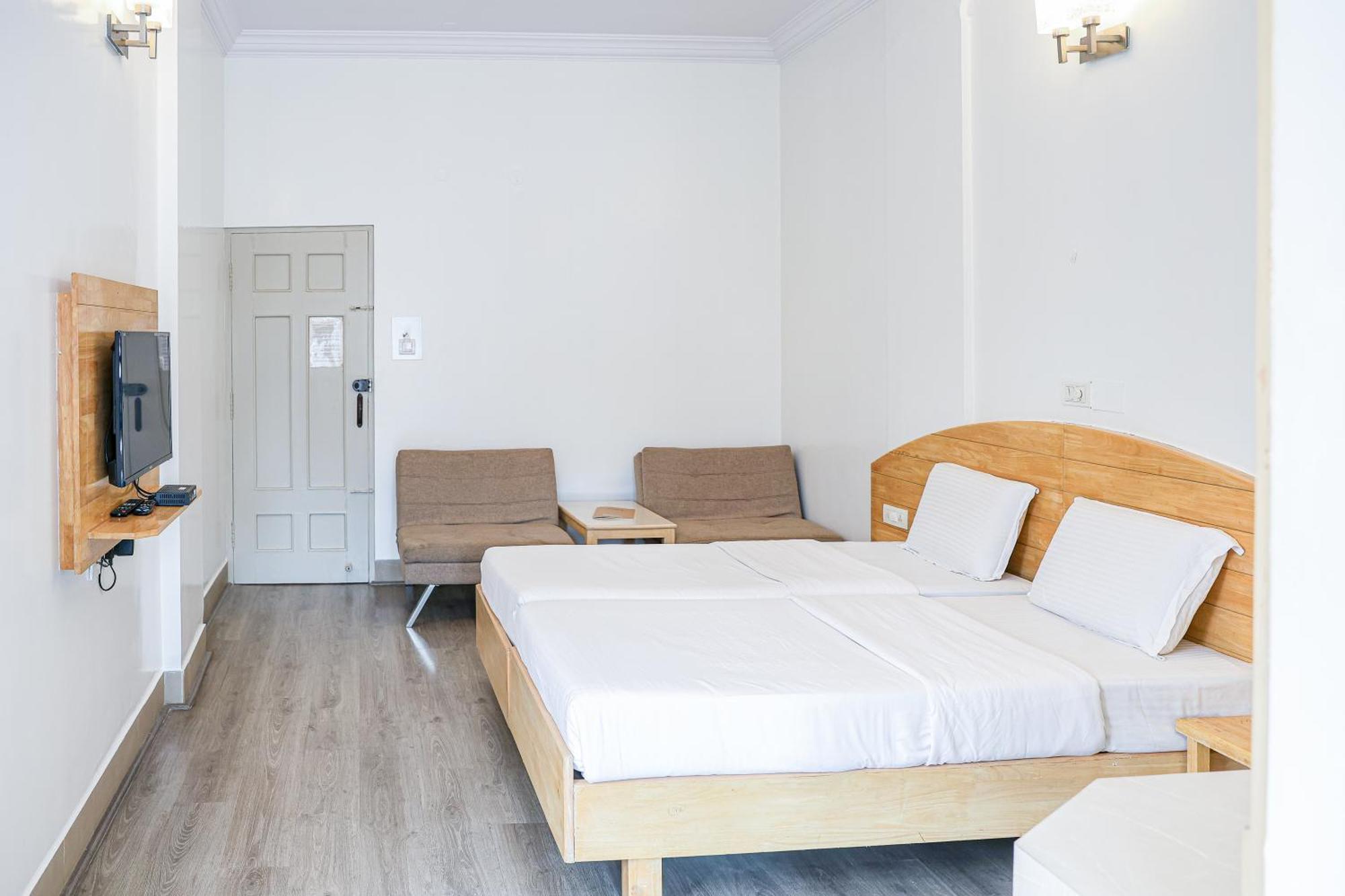 Hotel Vellara Bangalore Eksteriør billede