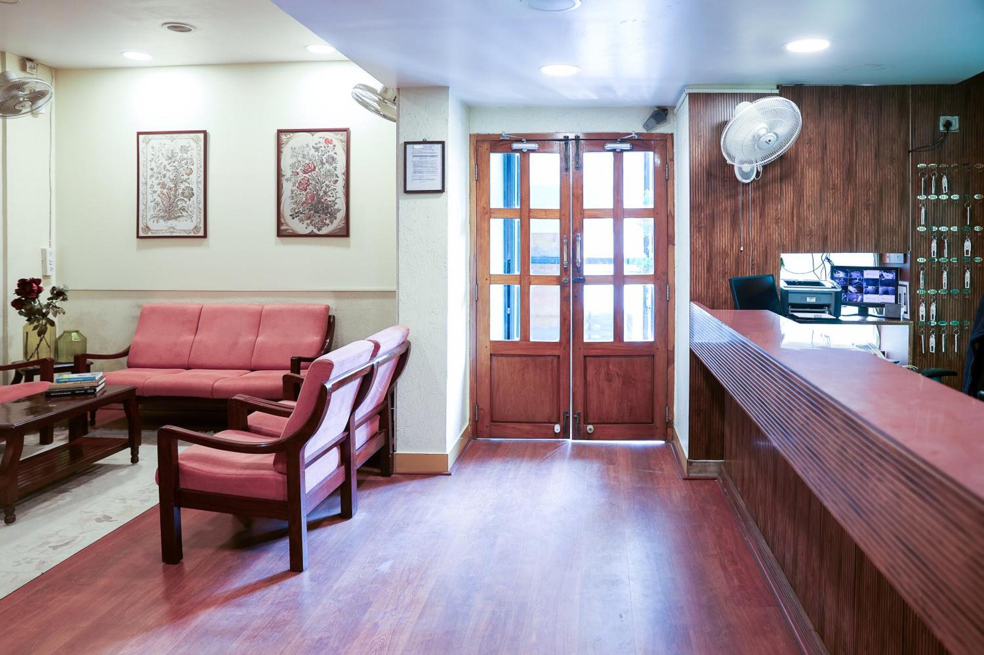 Hotel Vellara Bangalore Eksteriør billede