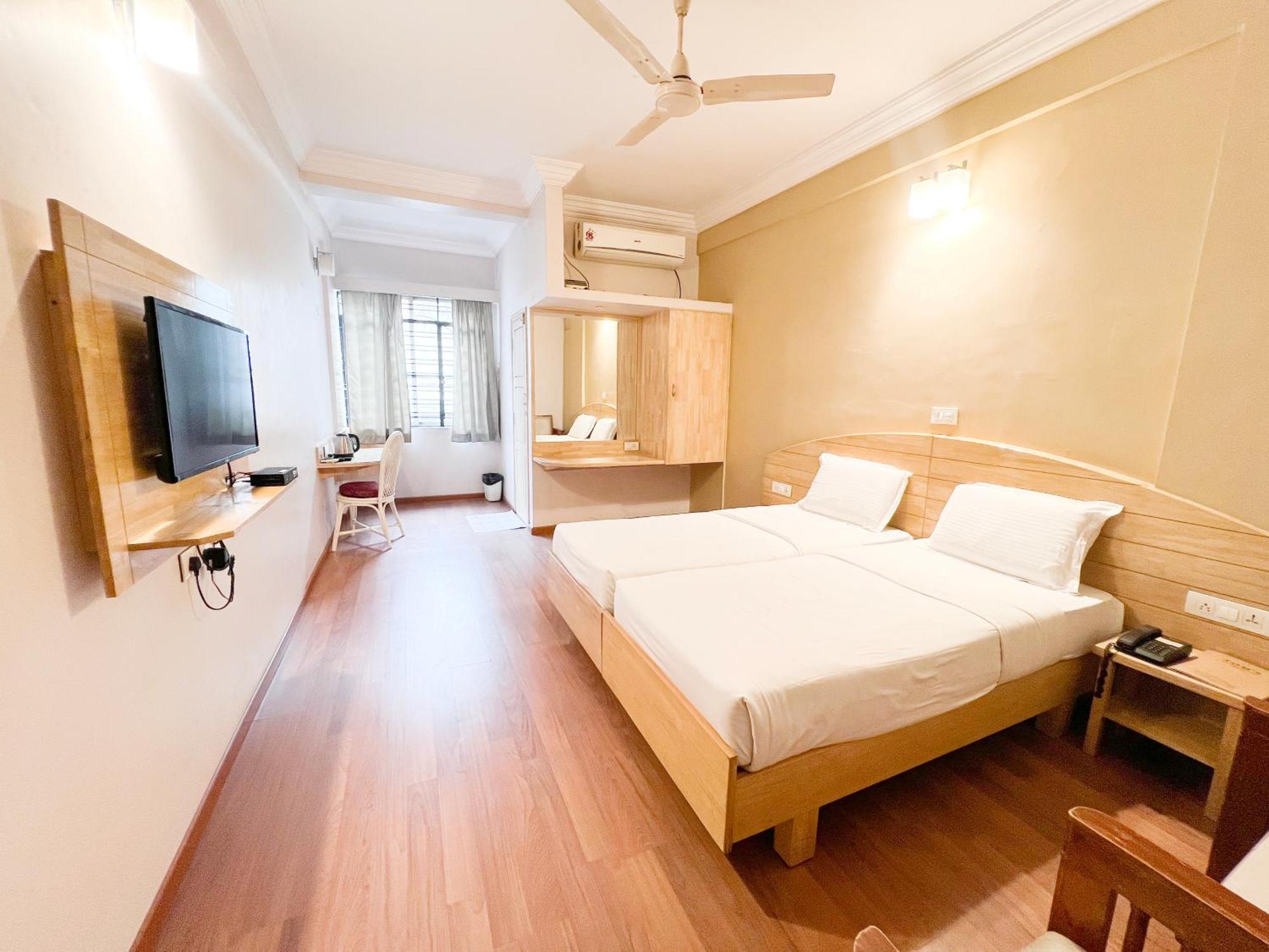 Hotel Vellara Bangalore Eksteriør billede