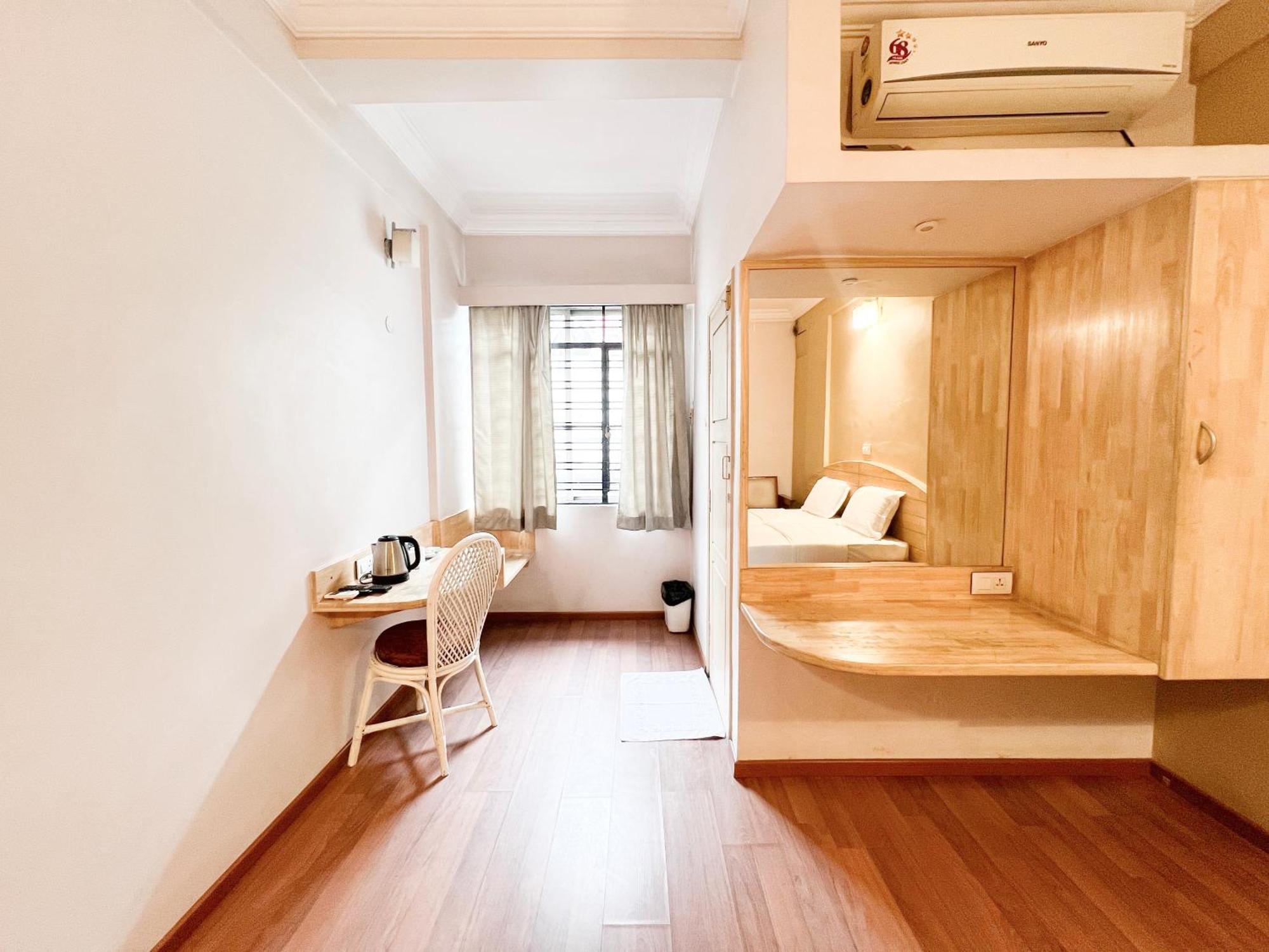 Hotel Vellara Bangalore Eksteriør billede