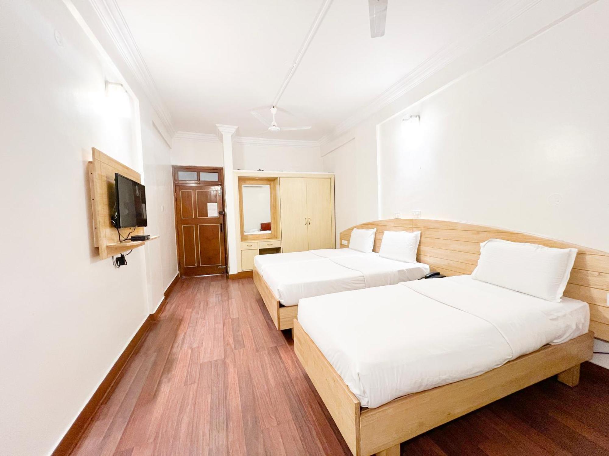 Hotel Vellara Bangalore Eksteriør billede