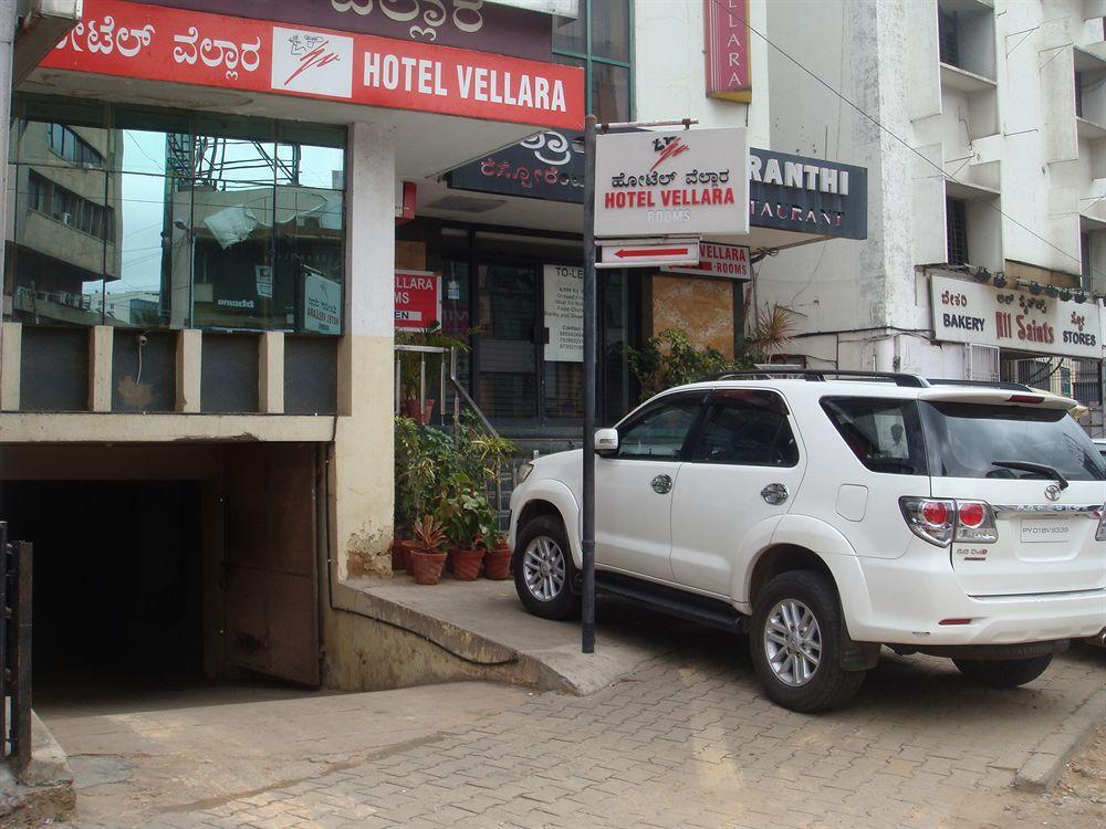Hotel Vellara Bangalore Eksteriør billede