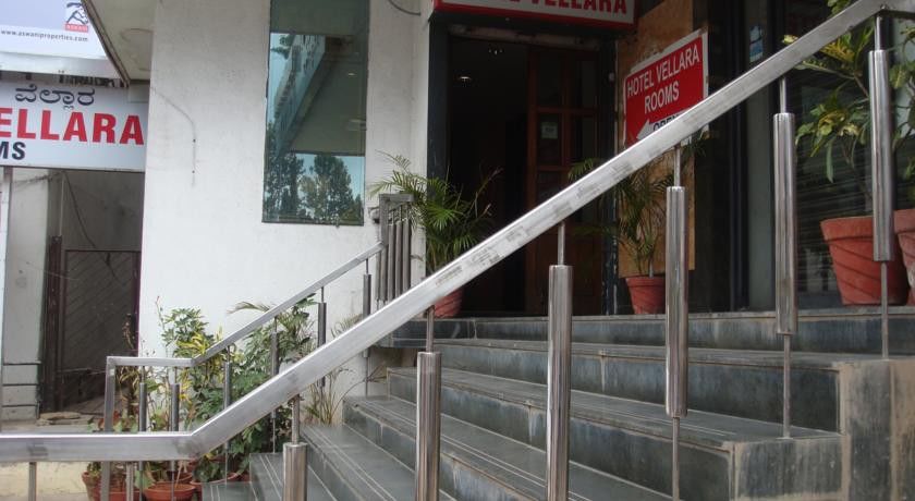 Hotel Vellara Bangalore Eksteriør billede