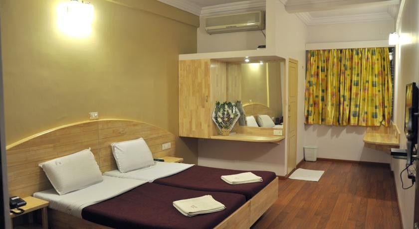 Hotel Vellara Bangalore Eksteriør billede