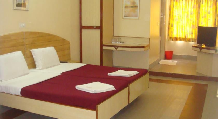 Hotel Vellara Bangalore Eksteriør billede