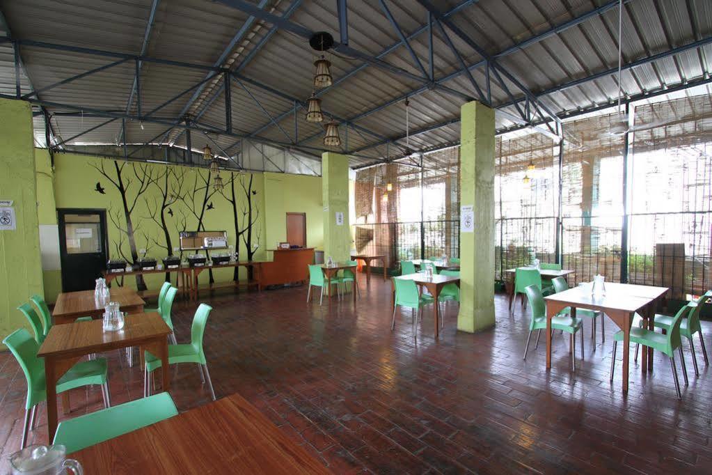 Hotel Vellara Bangalore Eksteriør billede